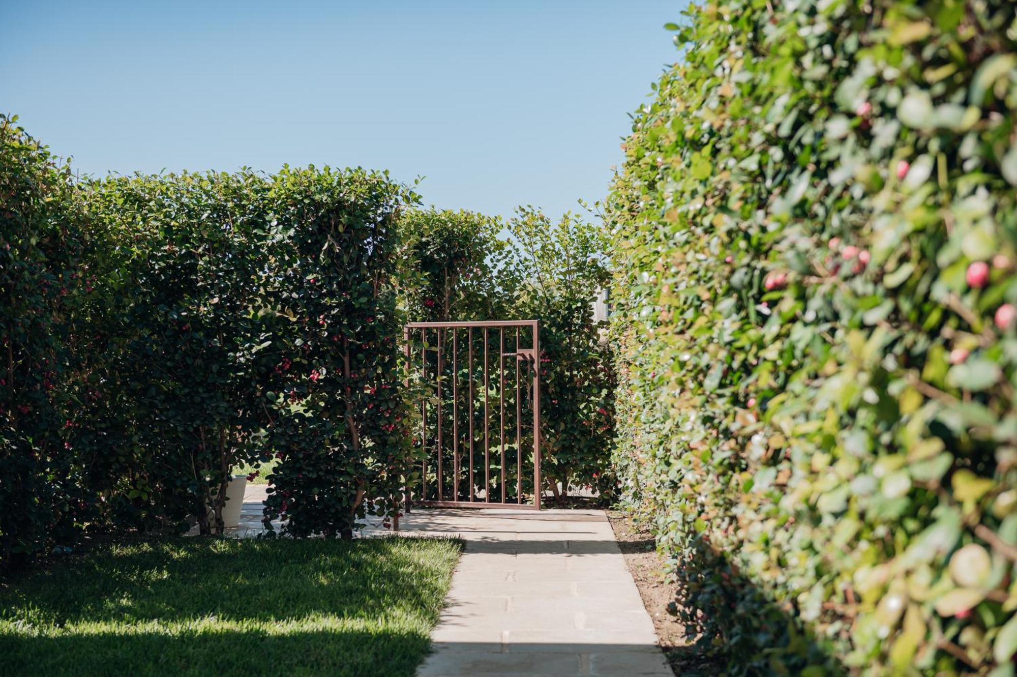 Masseria Longa Boutique Hotel Otranto Exterior photo