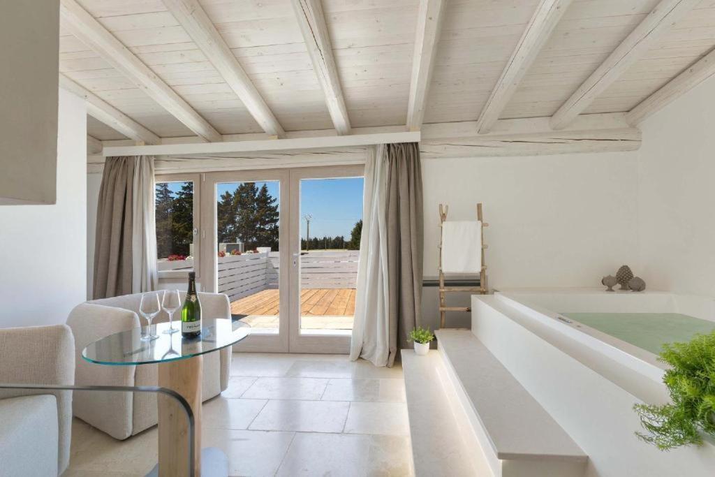 Masseria Longa Boutique Hotel Otranto Exterior photo