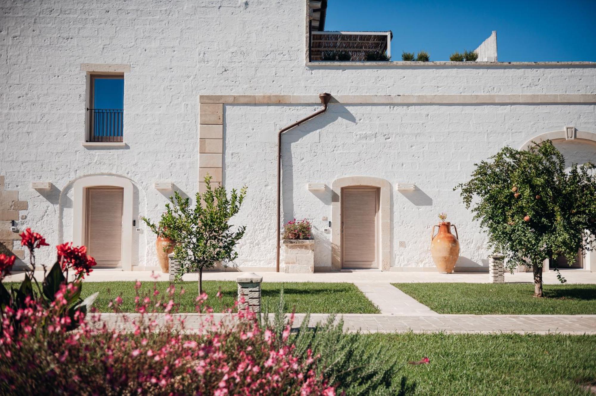 Masseria Longa Boutique Hotel Otranto Exterior photo