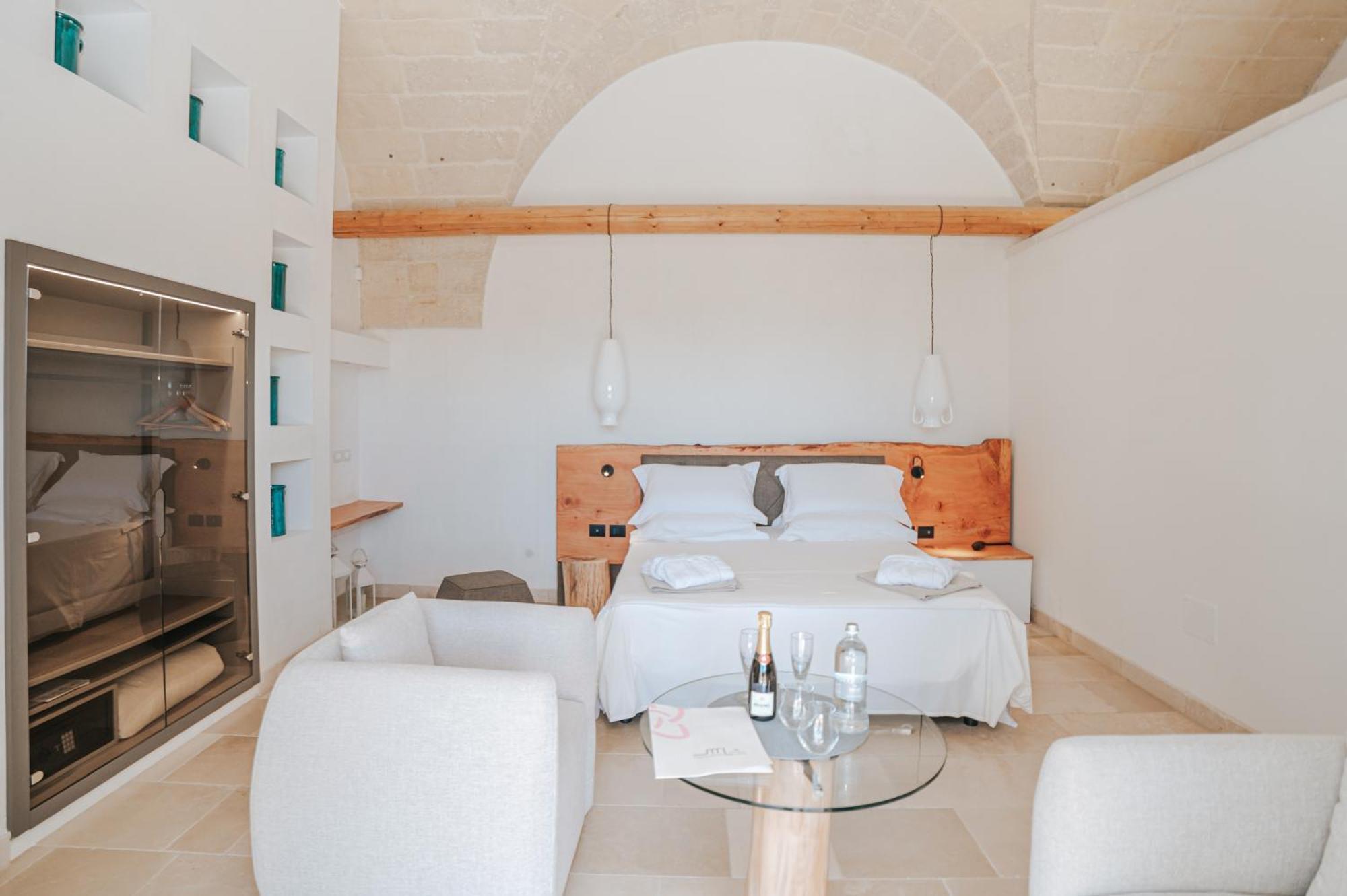 Masseria Longa Boutique Hotel Otranto Exterior photo