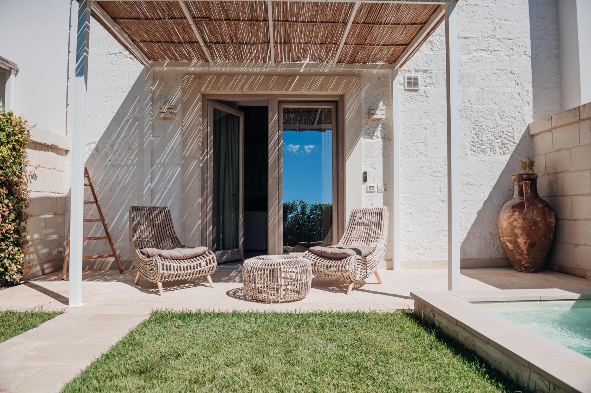 Masseria Longa Boutique Hotel Otranto Exterior photo