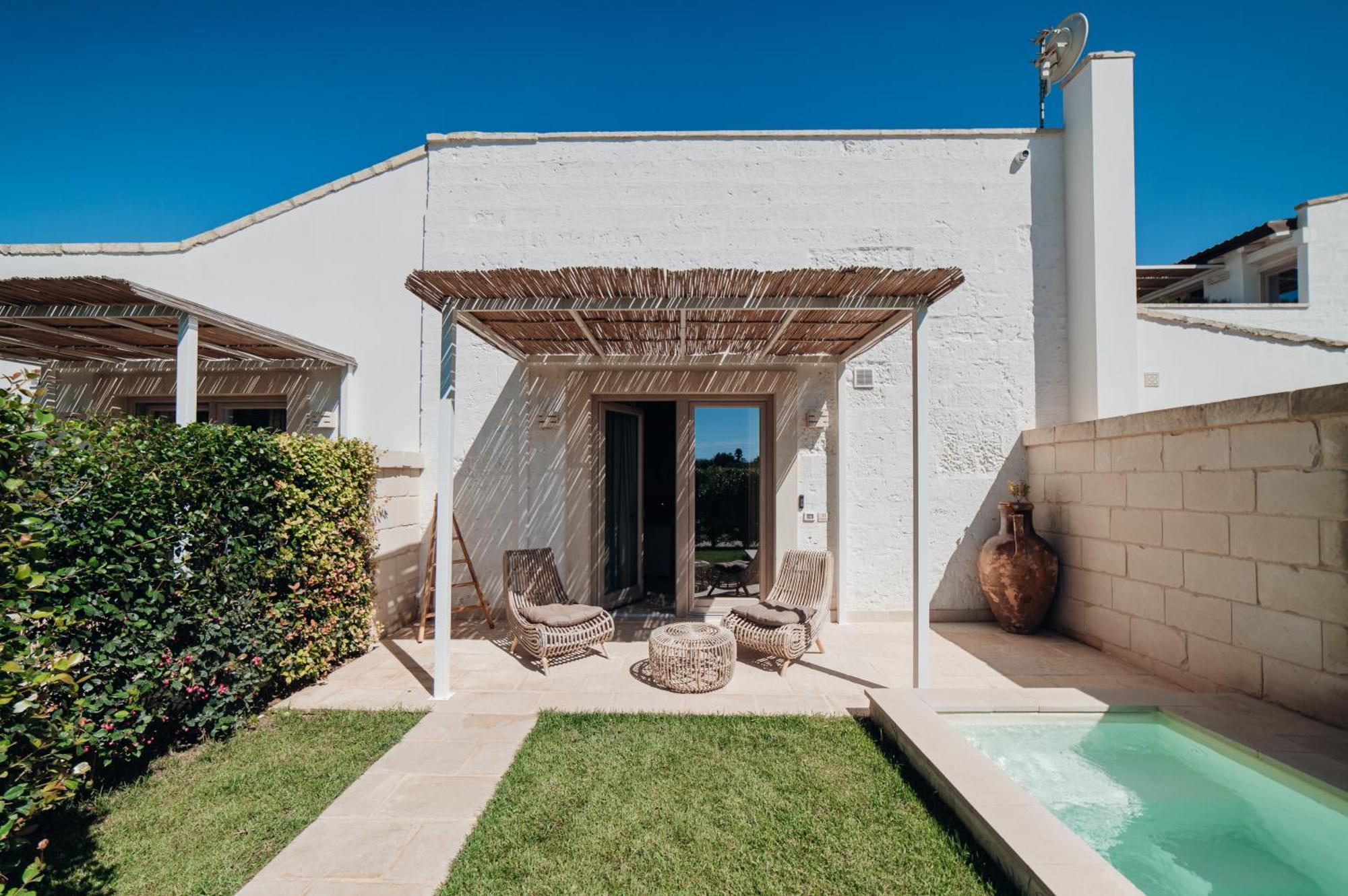 Masseria Longa Boutique Hotel Otranto Exterior photo