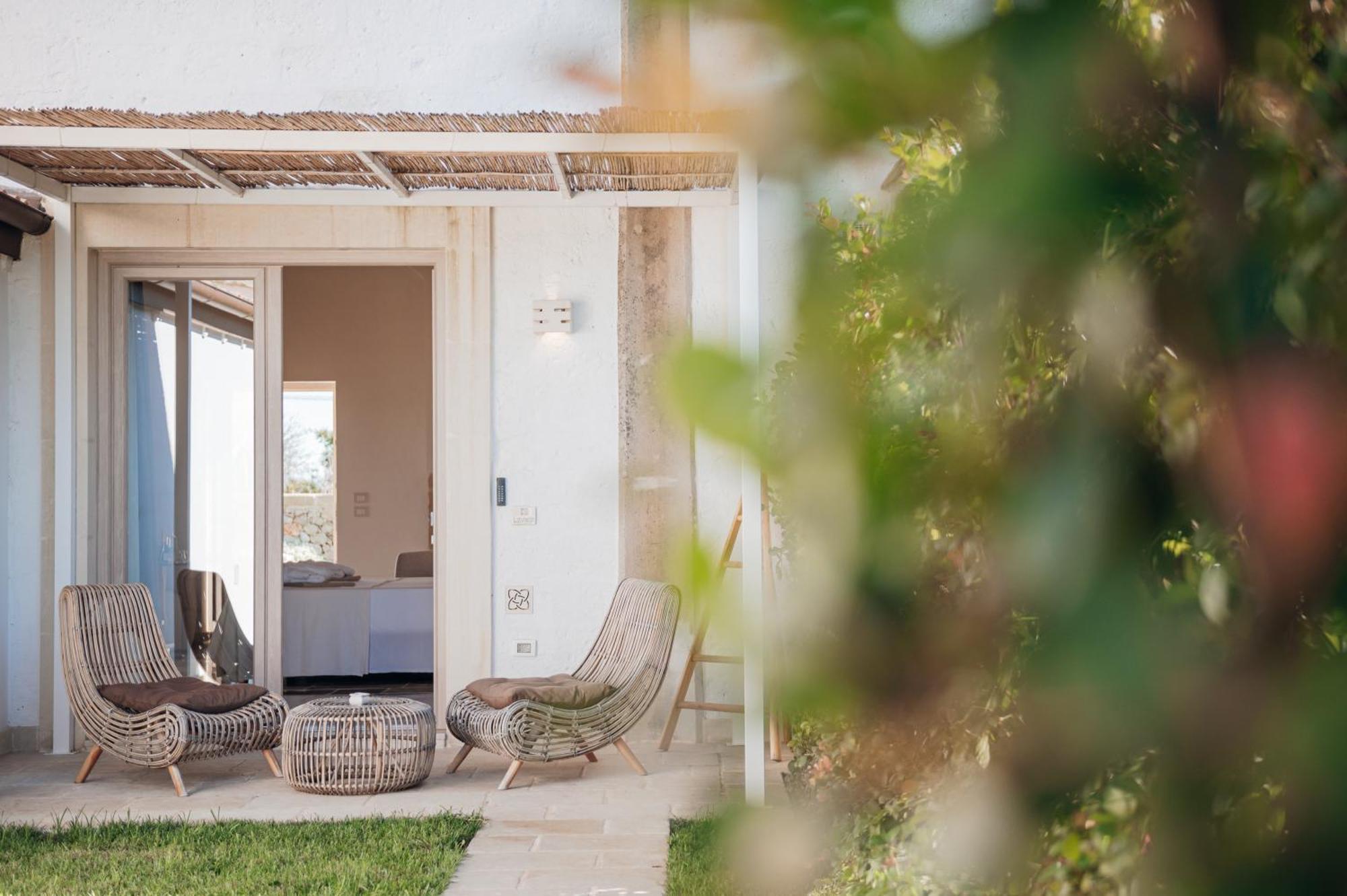 Masseria Longa Boutique Hotel Otranto Exterior photo