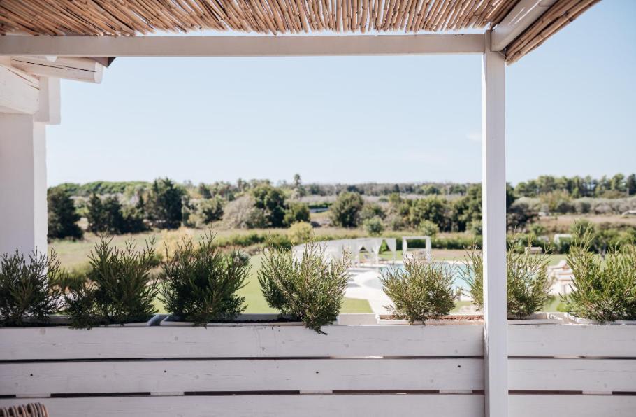 Masseria Longa Boutique Hotel Otranto Exterior photo